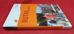 gebrauchtes Buch – RUTAS para ti. Schülerband Buch Deutsch