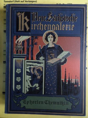 Neue sächsische Kirchengalerie