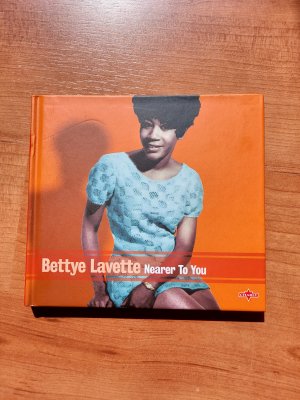 gebrauchter Tonträger – Bettye LaVette – Bettye LaVette: Nearer to You