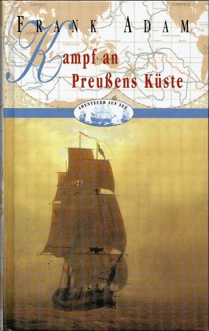 Kampf an Preußens Küste David Winter Reihe Bd 10 geb. Buch sehr gut