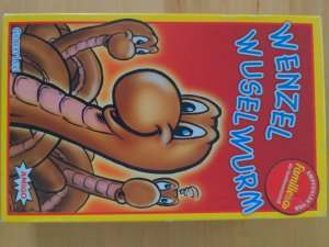 gebrauchtes Spiel – Wenzel Wuselwurm von Amigo