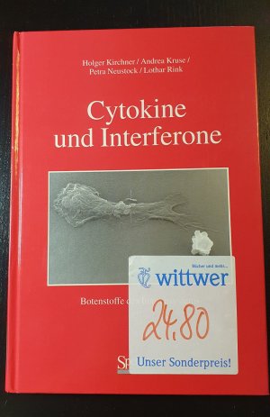 Cytokine und Interferone: Botenstoffe des Immunsystems