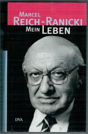 gebrauchtes Buch – Marcel Reich-Ranicki – Mein Leben