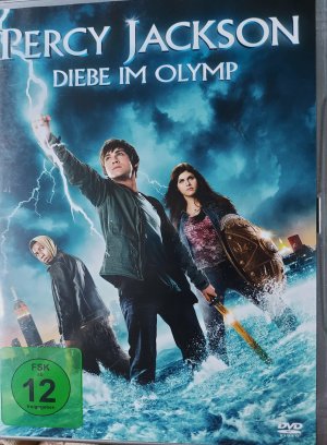 gebrauchter Film – Chris Columbus – Percy Jackson - Diebe im Olymp