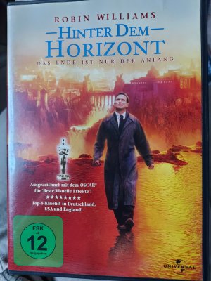 gebrauchter Film – Vincent Ward – Hinter dem Horizont