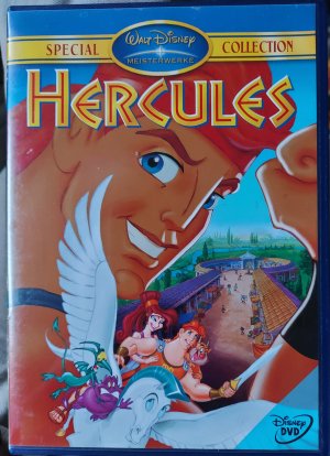 gebrauchter Film – Ron Clements – Hercules (1997)