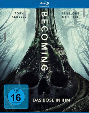 neuer Film – Omar Naim – Becoming - Das Böse in ihm