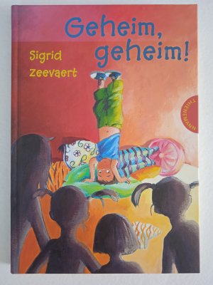 gebrauchtes Buch – Sigrid Zeevaert – Geheim, geheim!