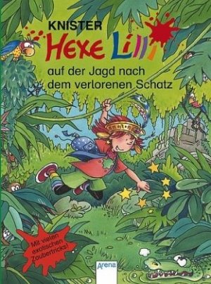 gebrauchtes Hörbuch – Hexe Lilli auf der Jagd nach dem verlorenen Schatz