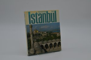 antiquarisches Buch – Martin Hürlimann – Istanbul