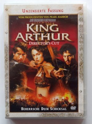 King Arthur (Director's Cut)