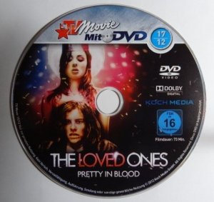 gebrauchter Film – Sean Byrne – The Loved Ones - Pretty in Blood (TV Movie Heft-DVD 17/2012)