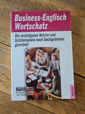 Business-Englisch-Wortschatz