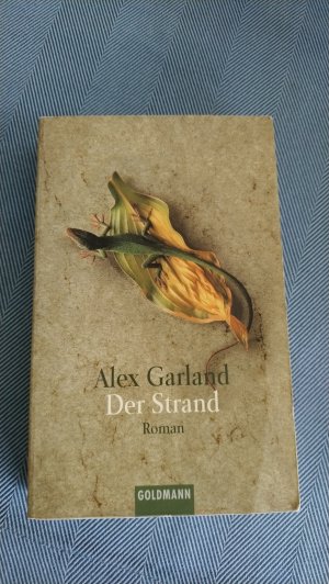 gebrauchtes Buch – Garland, Alex – Der Strand