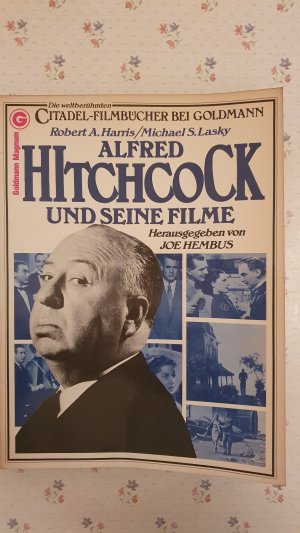 Alfred Hitchcock und seine Filme