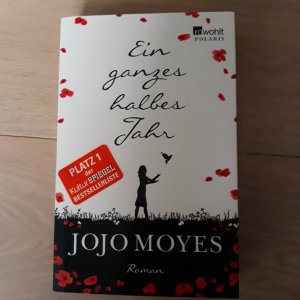 gebrauchtes Buch – Jojo Moyes – Ein ganzes halbes Jahr