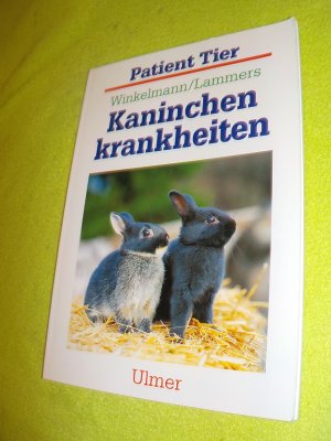Kaninchenkrankheiten