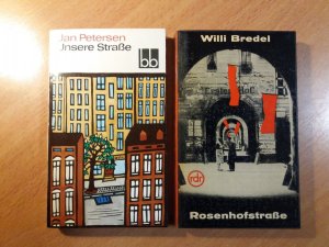 2 Bände Berliner und Hamburger Arbeiter- und Widerstandsgeschichte im Dritten Reich: (1) Unsere Straße. Eine Chronik. Geschrieben im Herzen des faschistischen […]