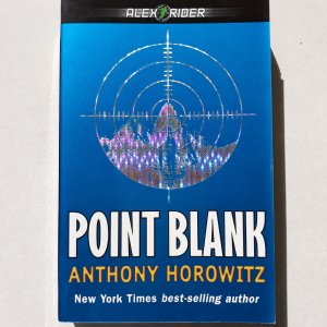 Alex Rider - Point Blank