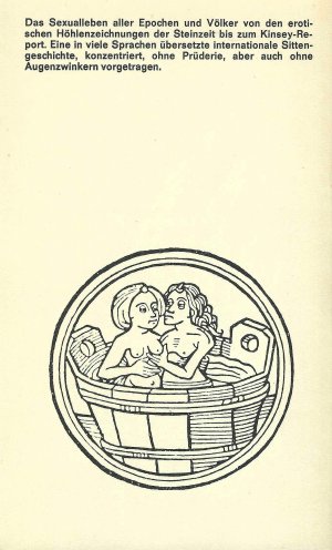 antiquarisches Buch – Morus – Eine Weltgeschichte der Sexualität