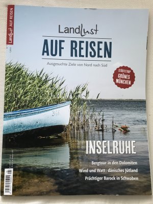 LandLust Auf Reisen Sonderheft 2019