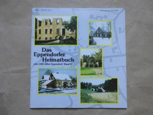 Das Eppendorfer Heimatbuch oder 1100 Jahre Eppendorf / Band IV.