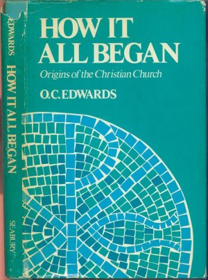 How it all began - Origins of the Christian Church