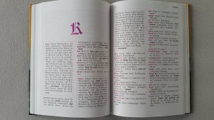 gebrauchtes Buch – Zollner, Barbara Maria – Langenscheidt Wörterbücher für Spezialisten / Langenscheidts Grosses Zauberwörterbuch