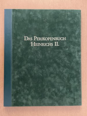 gebrauchtes Buch – DAS PERIKOPENBUCH HEINRICHS II.