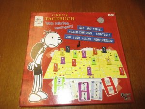 gebrauchtes Spiel – Gregs Tagebuch Brettspiel