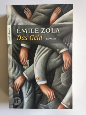 gebrauchtes Buch – Emile Zola – Das Geld