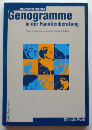 Genogramme in der Familienberatung. (2. durchgesehene und neu gestaltete Ausgabe)