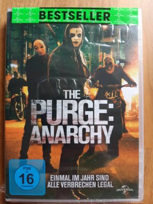 neuer Film – James DeMonaco – The Purge: Anarchy