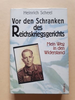 Vor den Schranken des Reichskriegsgerichts