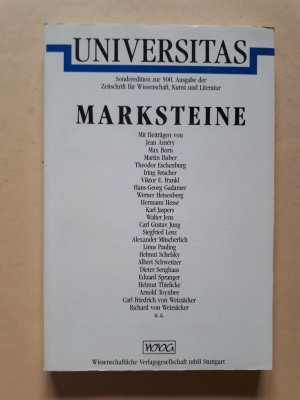 Marksteine