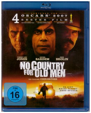 No Country For Old Men