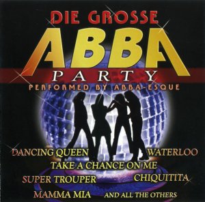 Die große Abba-Party