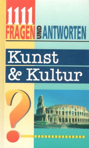 gebrauchtes Buch – Unbekannt – Kunst und Kultur