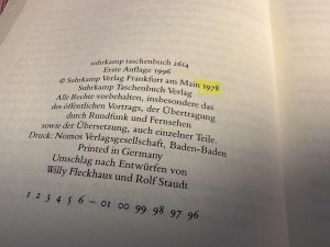 gebrauchtes Buch – Enzensberger, Hans M – Der Untergang der Titanic. Eine Komödie