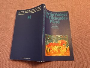 gebrauchtes Buch – Martin Walser – Ein fliehendes Pferd