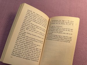 gebrauchtes Buch – Martin Walser – Ein fliehendes Pferd
