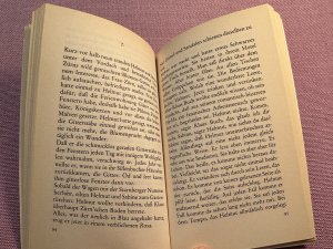 gebrauchtes Buch – Martin Walser – Ein fliehendes Pferd