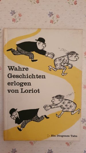 Wahre Geschichten erlogen von Loriot