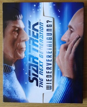 gebrauchter Film – Star Trek: The next Generation – Wiedervereinigung?