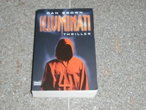 gebrauchtes Buch – Dan Brown – Illuminati - . Robert Langdon, Bd. 1