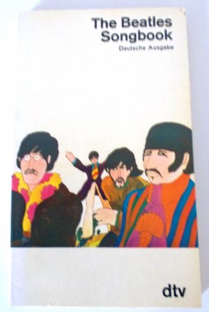 gebrauchtes Buch – Aldridge, Alan  – The Beatles Songbook