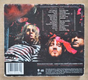 gebrauchter Tonträger – Red Hot Chili Peppers – Stadium Arcadium (Digipak)