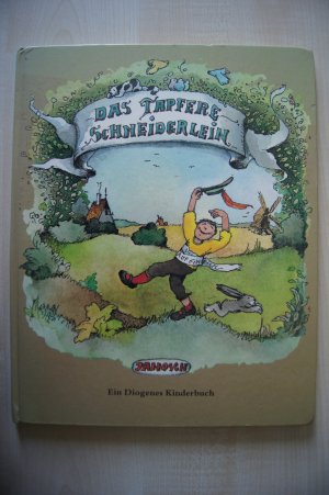 gebrauchtes Buch – Janosch – Das tapfere Schneiderlein