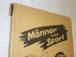 antiquarisches Buch – Wassi – Männer vom Sport