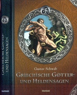 gebrauchtes Buch – Gustav Schwab – Griechische Götter- und Heldensagen